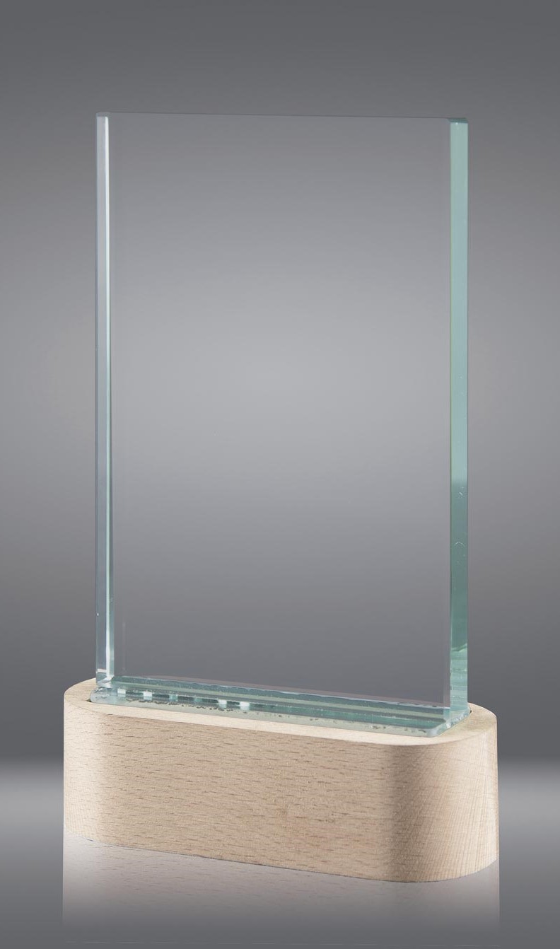 PLACA CRISTAL 6032