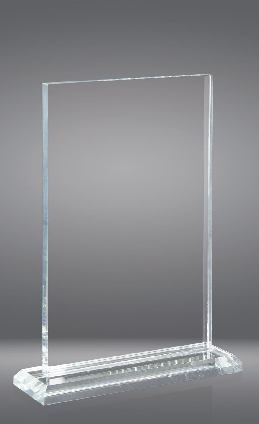 PLACA CRISTAL 6064