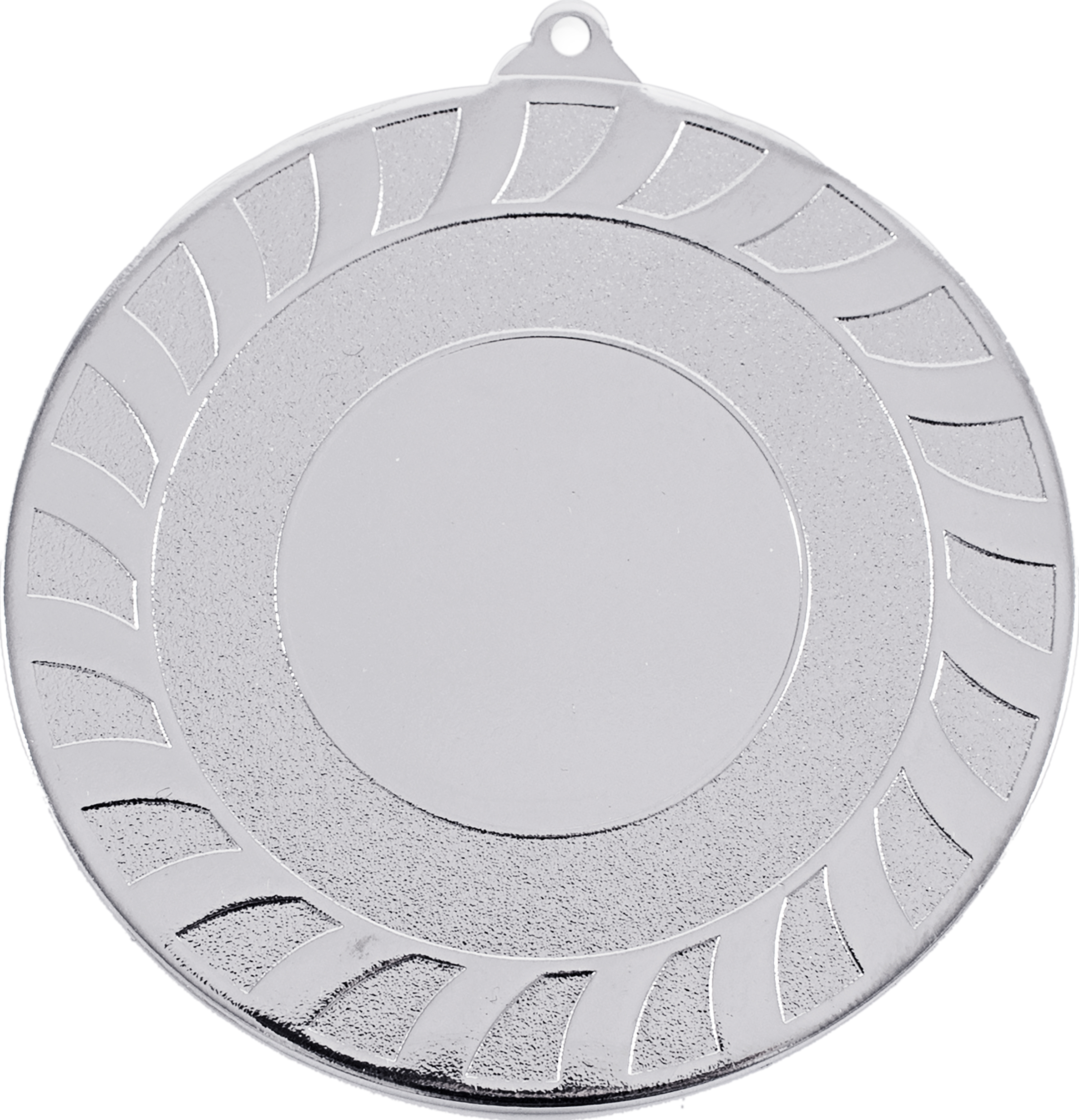 Medalla de plata