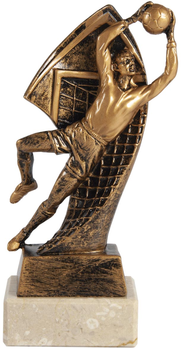 Trofeo Deportivo Fútbol Portero 6507