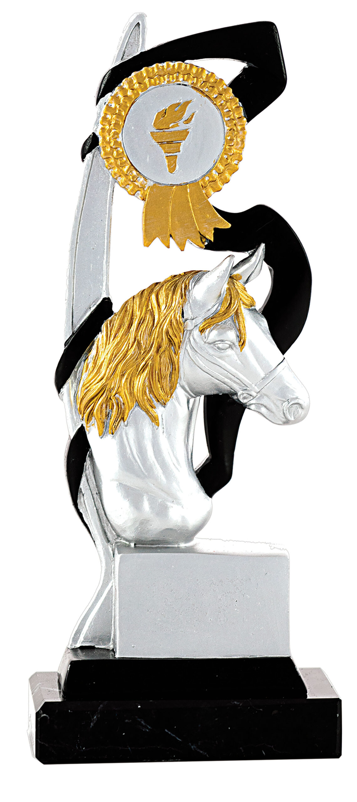 Trofeo Caballo Medalla 6673