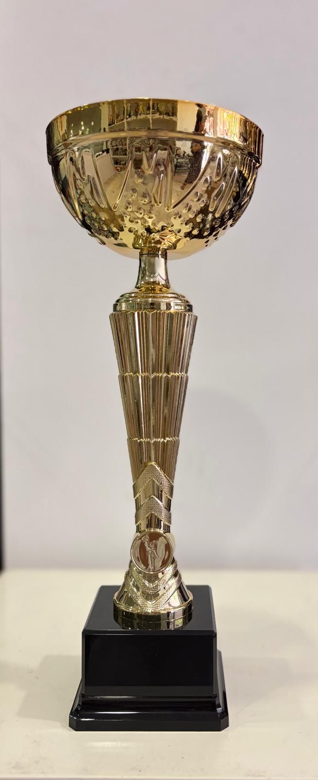 Trofeo comercial Dorado
