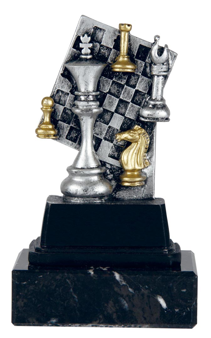 Trofeo Ajedrez 1577