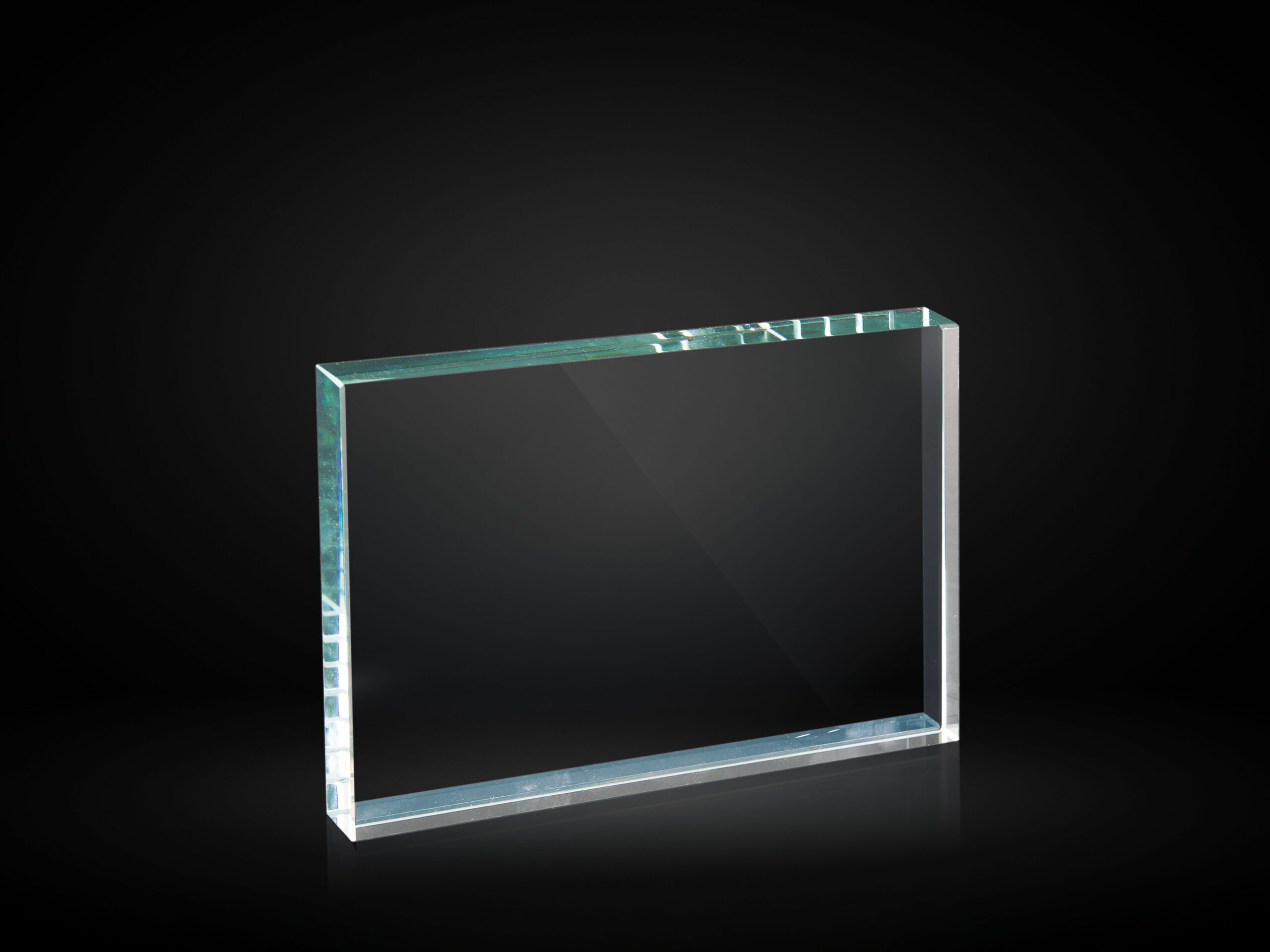 Cristal rectangular 6042