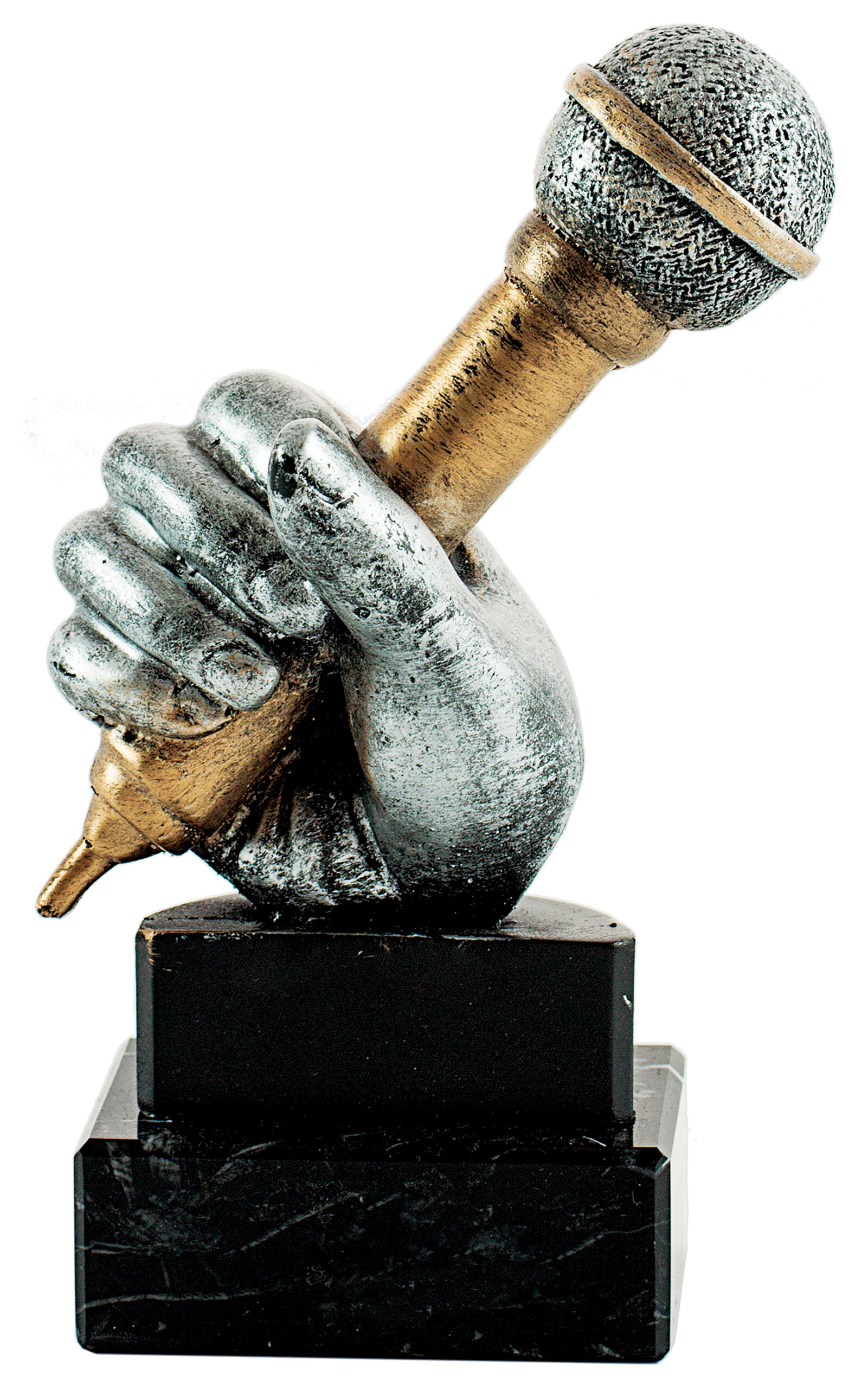 Trofeo Micrófono 6670